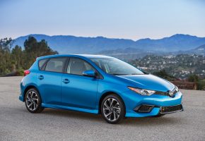 2015, Scion, iM, �����, �����
