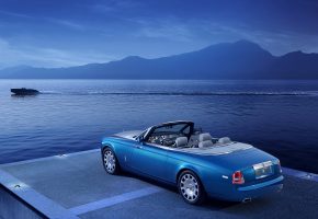 Rolls-Royce Phantom, �����, Drophead, Coupe, Waterspeed Collection, car