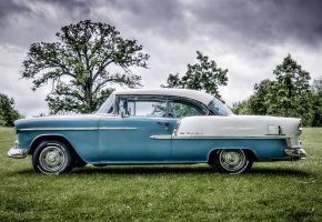 ���� Chevrolet, Bel Air, ��������, �����