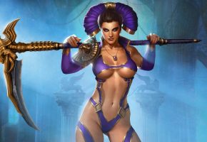 Juggernaut Wars, Gladiator Dominatrix, ���������, �������, ������, ����