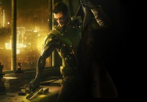 ���� ���, adam jensen, ���� �������, human revolution, ������