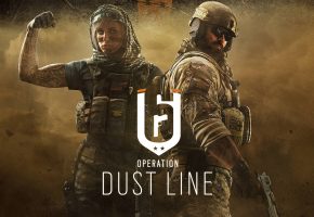 Rainbow Six, rainbow six siege, r6, siege, rainbow, dustline
