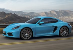 ���� porsche, 718, cayman, �����, ����, ����, �������