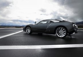 Spyker, �����, �������, 2008, C12, Zagato