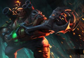 heroes of newerth, Boggus, Artillery, Boggus Artillery, ����������