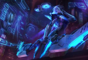 League of Legends, ����������, cyber, �������, ������, ���