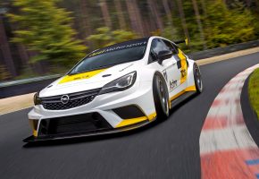 Astra, �����, Opel, TCR International Series, �����