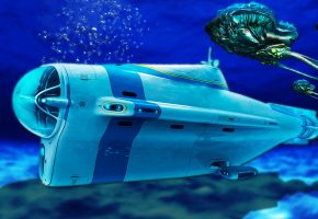 ������, Subnautica, ��������, ����